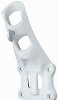 EWC Aluminum Brackets, Colour: White