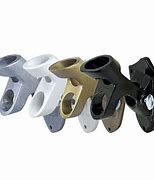 Aluminum Dual Mount Bracket