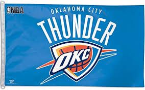 Oklahoma City Thunder Deluxe - D-Rings
