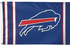 Buffalo Bills, Size: 3x5'