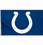 Indianapolis Colts, Size: 3x5'
