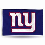 New York Giants, Size: 3x5'