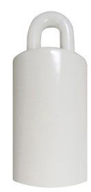 Counter Weights, Colour: White, Size: 3-1/2"