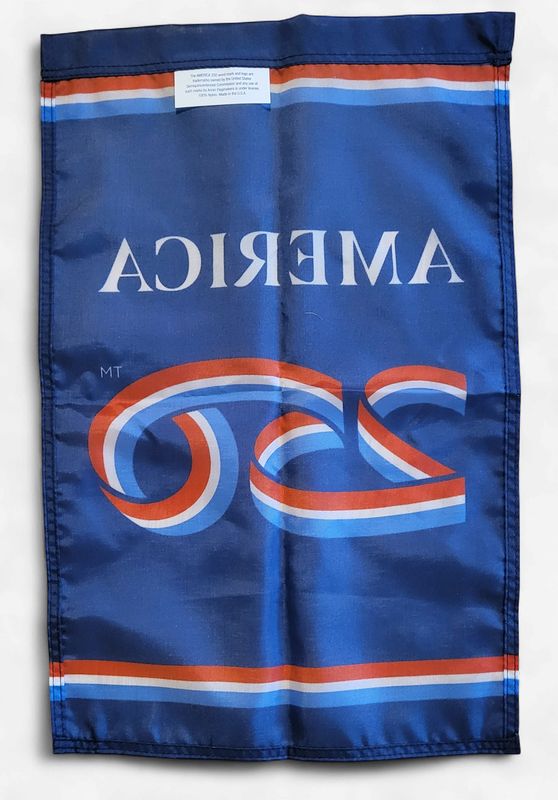 250 Garden Flag