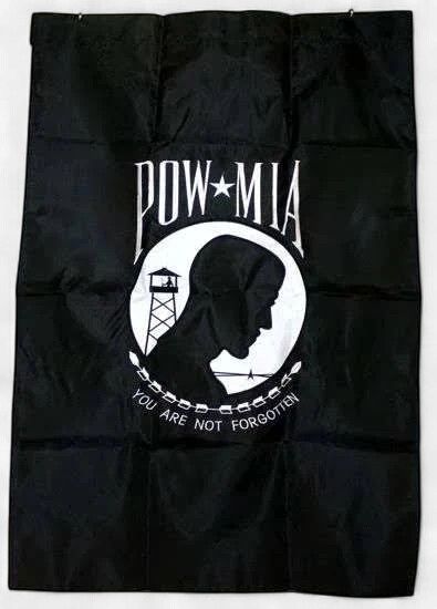 POW MIA Banner