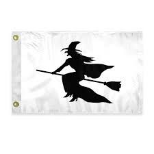 Witch Boat Flag