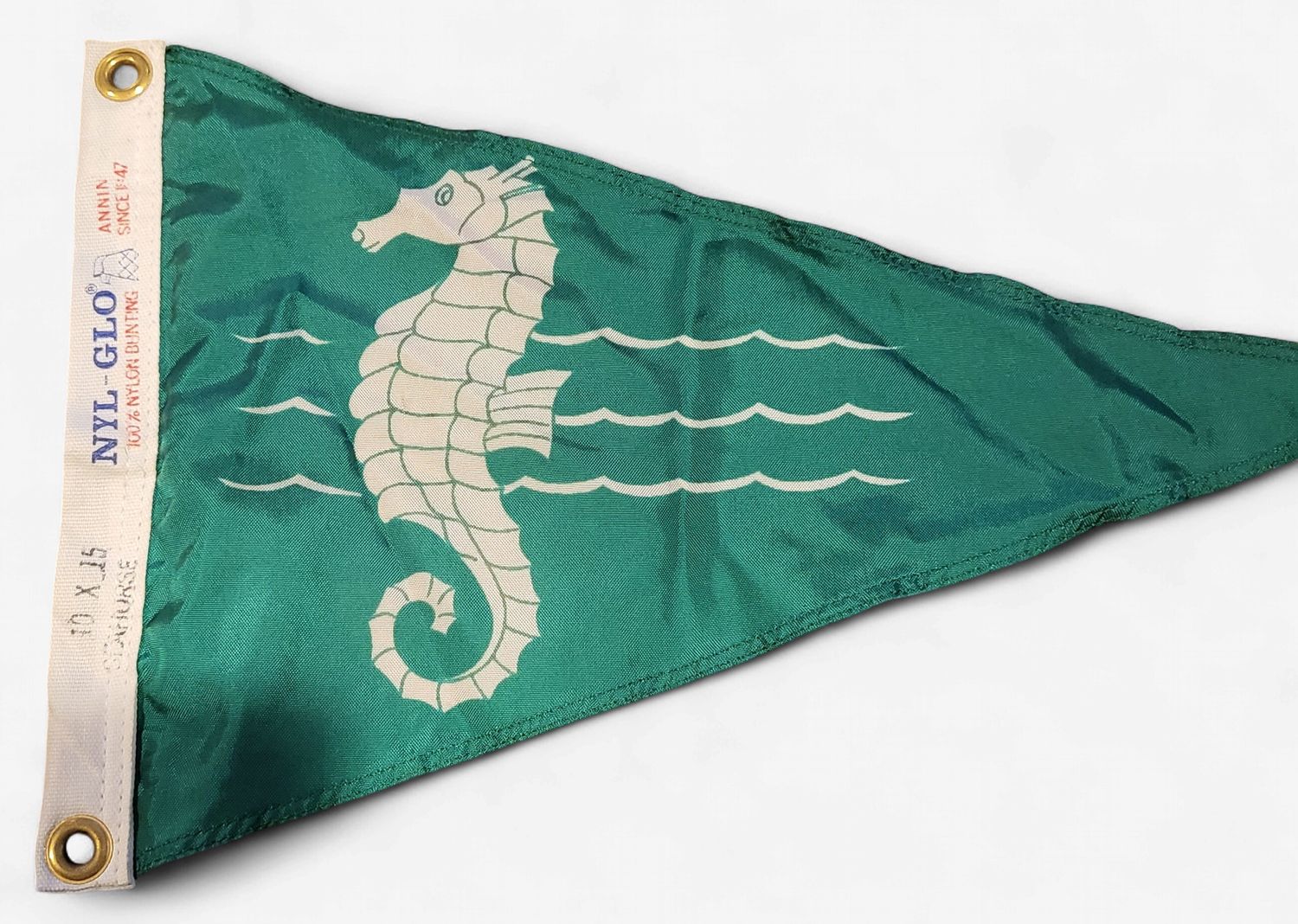 Seahorse Pennant Boat Flag