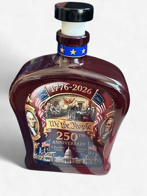 250 Anniversary Decanter