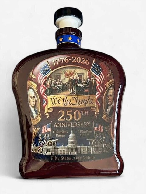 250 Anniversary Decanter