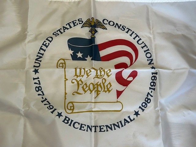 BI-Centennial Flag 2x3'