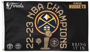 Denver Nuggets Championship '23
