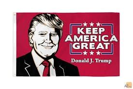 Trump "Keep America Great"