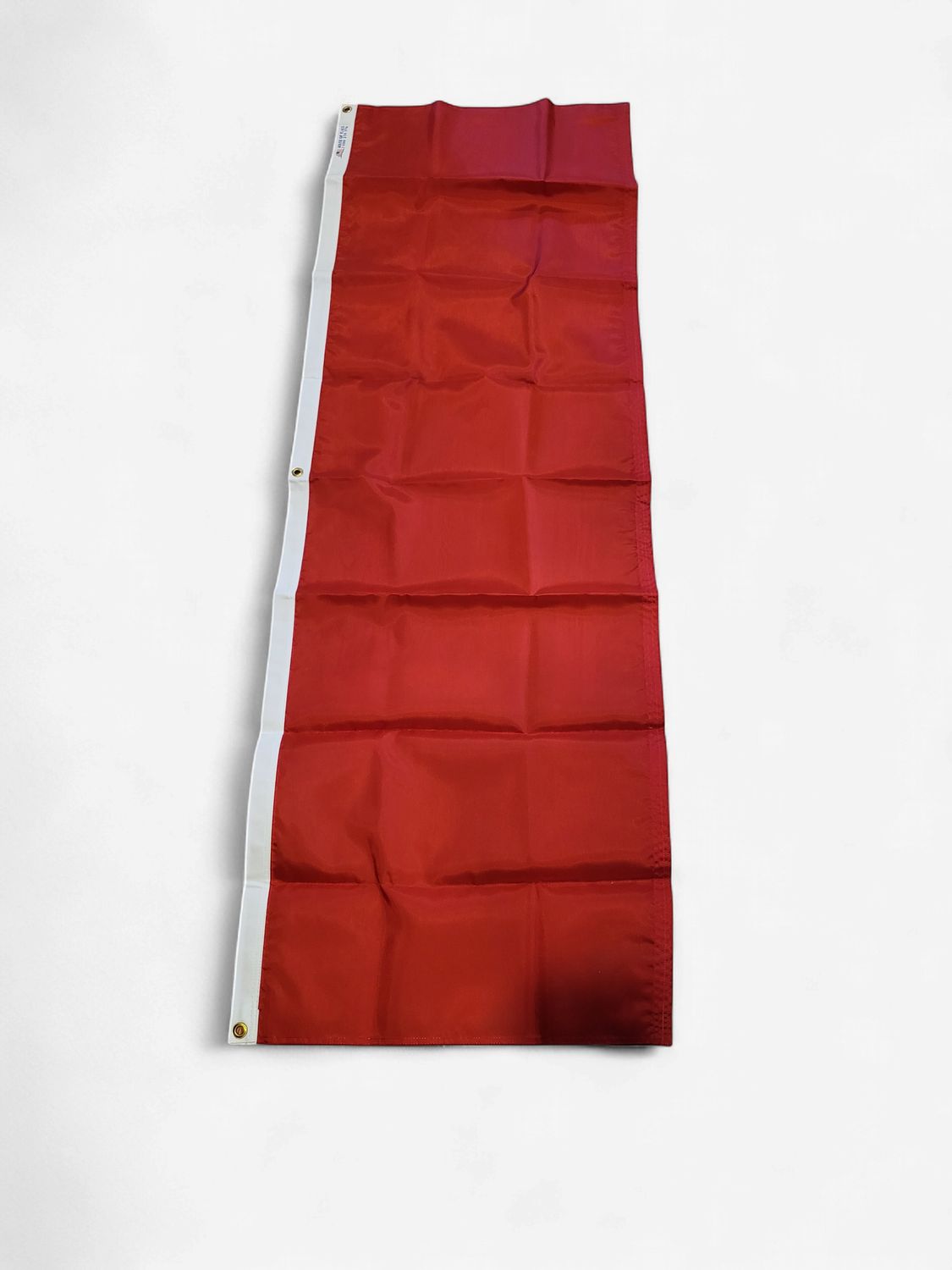 Red Banner 6'x2'