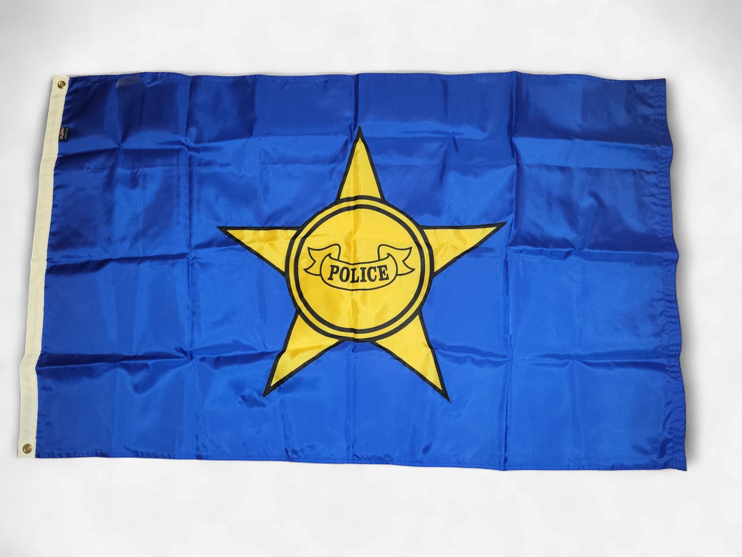 Police Flag