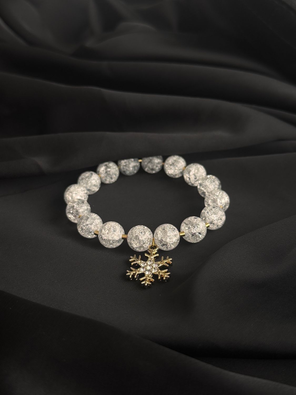 Mroźna Aura | Kruszony kryształ