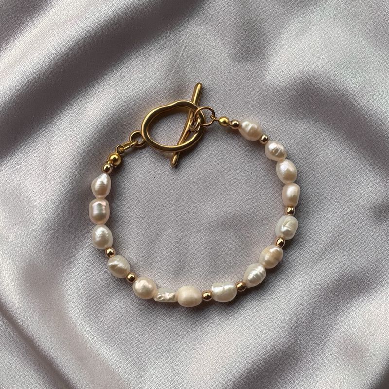 Pearls Go With Everything