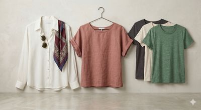 Blusen, Tops &amp; Shirts