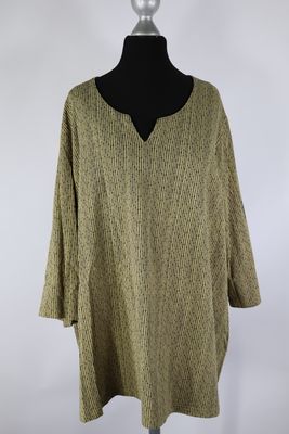 Ulla Popken Damen Shirt Gr. 46/48 Kaki Schwarz – Top Zustand Baumwollmix Ulla Popken Damen Shirt Gr. 46/48 Kaki Schwarz – Top Zustand Baumwollmix