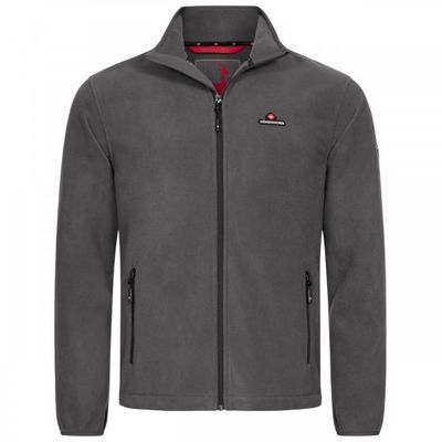 Höhenhorn Badus Fleecejacke Herren 3XL Grau Top Zustand Retourenware