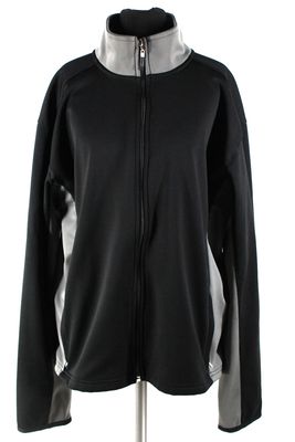 BMW Motorrad Softshell Gr.XL schwarz/grüngrau Polyester Top Zustand BMW Motorrad Softshell Gr.XL schwarz/grüngrau Polyester Top Zustand