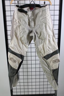 Scott San Diego Motorradhose Gr.S 30 beige/creme/weiß ohne Protektoren Scott San Diego Motorradhose Gr.S 30 beige/creme/weiß ohne Protektoren