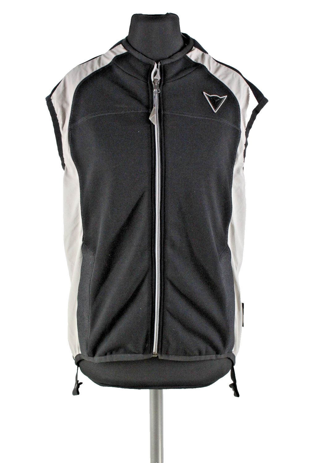 Dainese Motorrad Weste D/TTC Airshield Gr.L schwarz/beige Top Zustand