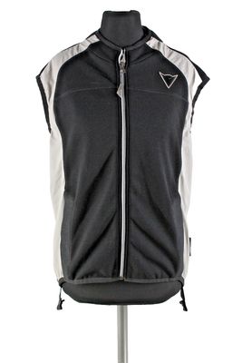 Dainese Motorrad Weste D/TTC Airshield Gr.L schwarz/beige Top Zustand Dainese Motorrad Weste D/TTC Airshield Gr.L schwarz/beige Top Zustand