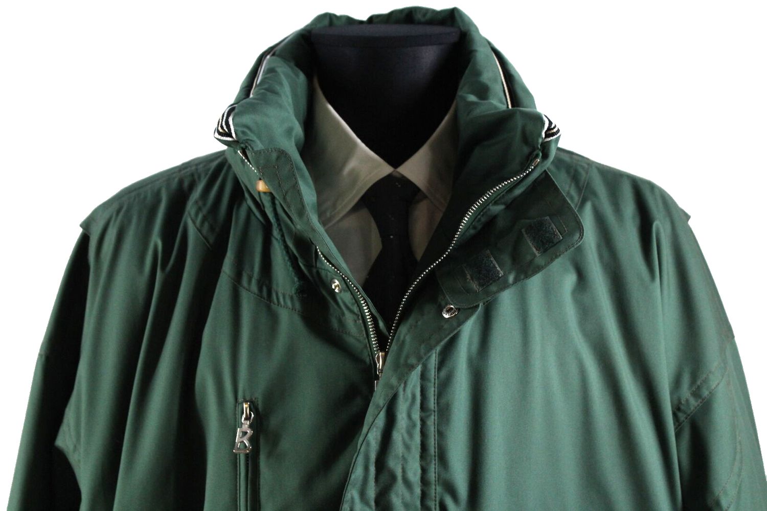 Bogner Sports Vintage Übergangsjacke Gr.52 / L grün CA14648 RN54193 Top Zustand