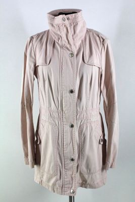 Only Jacke Mantel Gr.S Baumwolle rosa Top Zustand