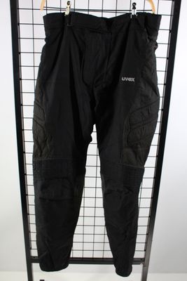 Uvex Motorradhose Herren Gr.52/L schwarz Top Zustand Uvex Motorradhose Herren Gr.52/L schwarz Top Zustand