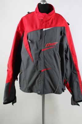 Thor Series 2009 Motorradjacke Gr.L Nylon Top Zustand Thor Series 2009 Motorradjacke Gr.L Nylon Top Zustand