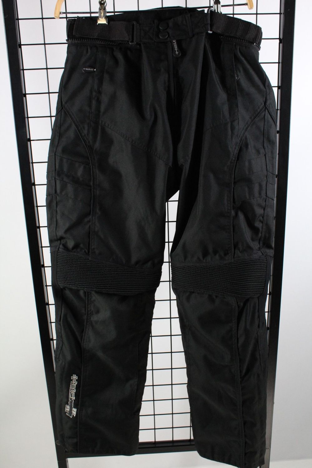 Held racing Herren Motorradhose Gr.XL schwarz Polyamid Top Zustand