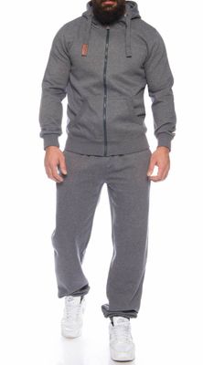 Finchman Herren Jogginganzug FMJS135 Gr. XL Dunkelgrau Top Zustand ++Retoure++ Finchman Herren Jogginganzug FMJS135 Gr. XL Dunkelgrau Top Zustand ++Retoure++