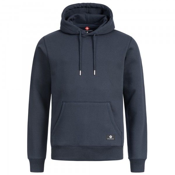 Höhenhorn Janga Hoodie Herren Kapuzenpullover Sweatshirt M Dunkelblau Retoure