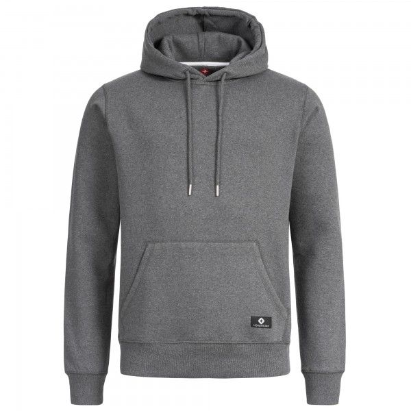 Höhenhorn Janga Hoodie Herren Kapuzenpullover Sweatshirt M Dunkelgrau Retoure