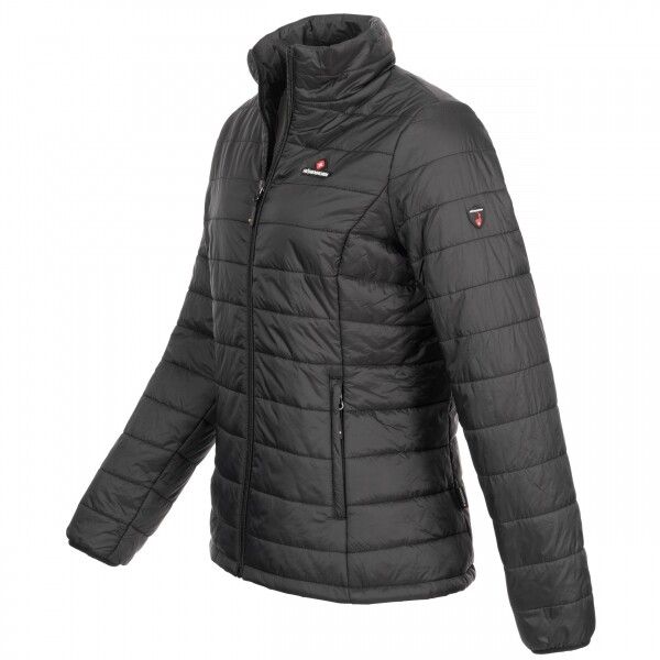 Höhenhorn VIDYA Steppjacke Outdoor Gr. S Schwarz – leicht, warm, elegant Retoure
