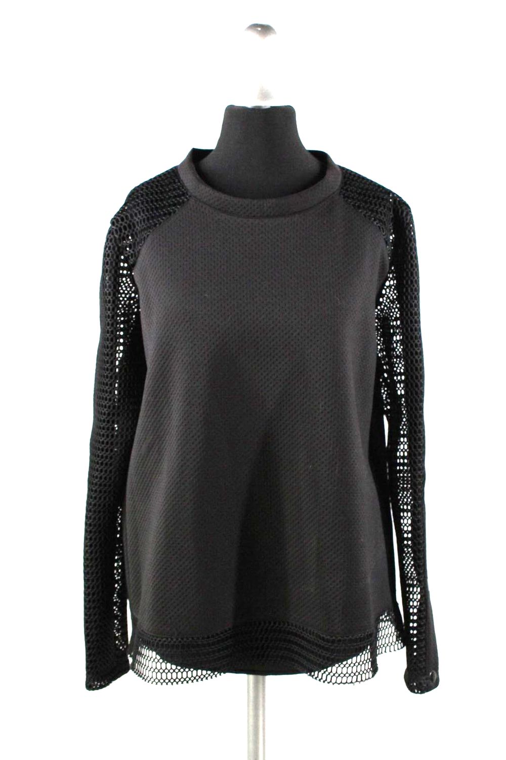 Luxus exclusive by nü Pullover Gr.M schwarz Top Zustand