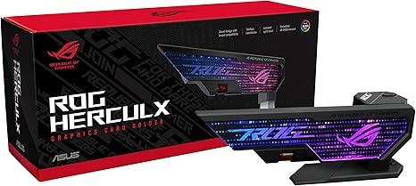 ROG Herculx (Autographed)