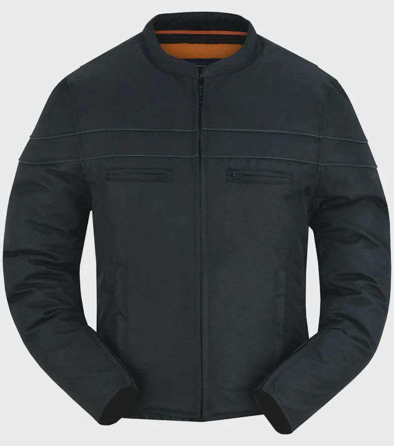 DS705 ALL SEASON MEN&#39;S TEXTILE JACKET