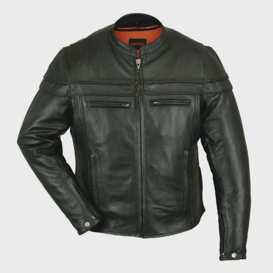 DS701 MEN&#39;S SPORTY SCOOTER JACKET