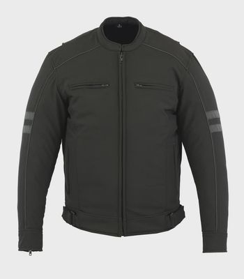 DS703 ALL SEASON REFLECTIVE MEN&#39;S TEXTILE JACKET