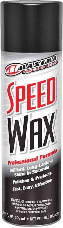 Maxima Speed Wax 15oz