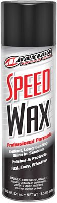 Maxima Speed Wax 15oz