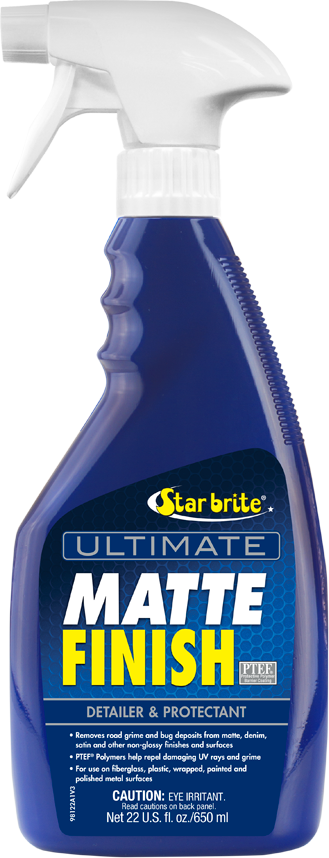 Star Brite Matte Finish Detailer 22oz