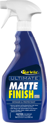 Star Brite Matte Finish Detailer 22oz