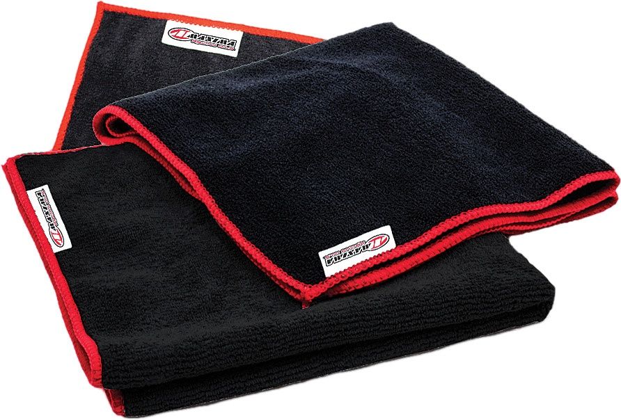 Maxima Microfiber Towels 3/pk