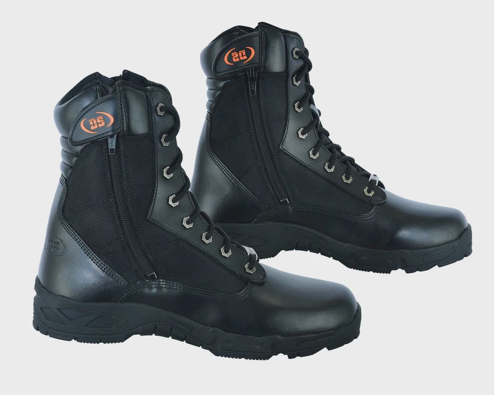 DS9782 Men&#39;s 9&#39;&#39; Tactical Boots