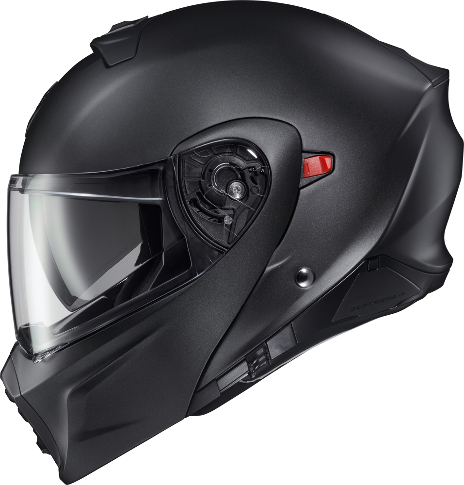 SCORPION EXO-GT930 TRANSFORMER HELMET MATTE BLACK