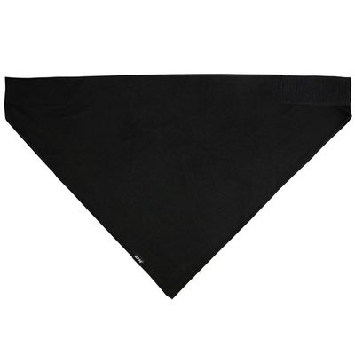 BL114 BANDANNA, SPORTFLEX(TM) SERIES, BLACK
