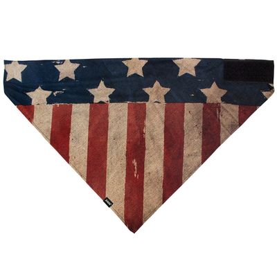 BL408 BANDANNA, SPORTFLEX(TM) SERIES, PATRIOT